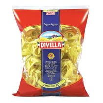 Macarrão Fettuccine N 90 Divella 500g Macarrão Fettuccine N 90 Divella 500g