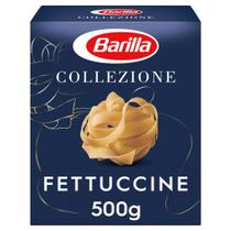 Macarrão Fettuccine Nº 166 Collezione Barilla 500g