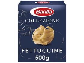 Macarrão Fettuccine Nº 166 Collezione Barilla 500g Macarrão Fettuccine Nº 166 Collezione Barilla 500g