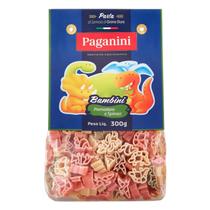 Macarrão Formato Dinossauro Paganini 300G Macarrão Formato Dinossauro Paganini 300G