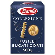 Macarrão Fusilli Bucati Corti BARILLA 500g Macarrão Fusilli Bucati Corti BARILLA 500g
