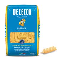 Macarrão Fusilli De Cecco 500g