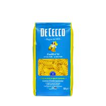 Macarrão Fusilli De Cecco 500g Macarrão Fusilli De Cecco 500g