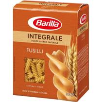 Macarrão Fusilli Integral Barilla 500g