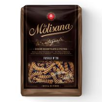 Macarrão Fusilli Integral La Molisana 500g