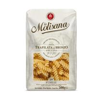 Macarrão fusilli la molisana 500gr Macarrão fusilli la molisana 500gr