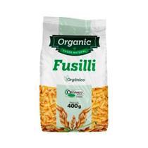 Macarrão Fusilli Orgânico Organic 400G Macarrão Fusilli Orgânico Organic 400G