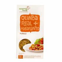 Macarrão Fusilli Quinoa Real Reserva Mundi 300g Macarrão Fusilli Quinoa Real Reserva Mundi 300g
