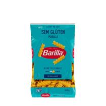 Macarrão Fusilli Sem Glúten Barilla - 500g Macarrão Fusilli Sem Glúten Barilla - 500g