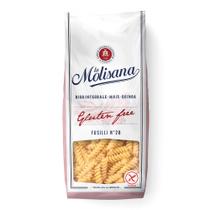 Macarrão Fusilli Sem Glúten La Molisana 400g Macarrão Fusilli Sem Glúten La Molisana 400g