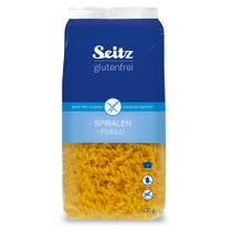 Macarrão Fusilli Sem Glúten Seitz 500g Macarrão Fusilli Sem Glúten Seitz 500g