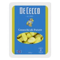 Macarrão Gnocchi De Cecco 500g Macarrão Gnocchi De Cecco 500g