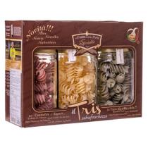 Macarrão Gragnano Vaso Salvafreschezza 3x300g Macarrão Gragnano Vaso Salvafreschezza 3x300g