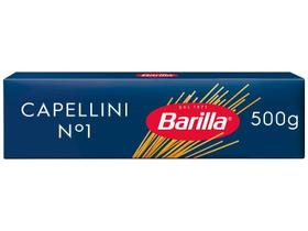 Macarrão Grano Duro Capellini N.1 Barilla 500g