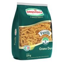 Macarrão Grano Duro Fusilli Orquídea 500g