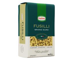 Macarrão Grano Duro Fusilli Orquídea 500g Macarrão Grano Duro Fusilli Orquídea 500g