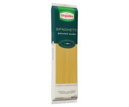 Macarrão Grano Duro Spaghetti Orquídea 500g