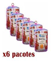 Macarrão Harussame Gw 200g - (kit com 6)