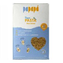 Macarrão Infantil Papapá Com Quinoa Mini Elbow 200g