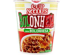 Macarrão Instantâneo Cup Noodles Bolonhesa - 72g