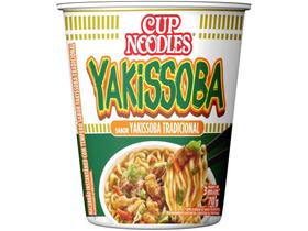 Macarrão Instantâneo Cup Noodles Yakissoba 70g - 789107901310