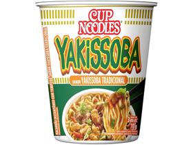 Macarrão Instantâneo Cup Noodles Yakissoba 70g - 789107901310 Macarrão Instantâneo Cup Noodles Yakissoba 70g - 789107901310
