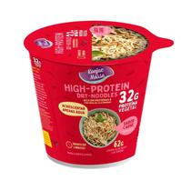 Macarrão Instantâneo De Konjac 32g Proteína Cup Dry-Noodles Sabor Carne - Massa MF 69g