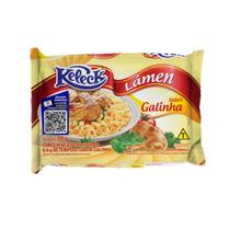 Macarrão instantâneo keleck galinha 70 g Macarrão instantâneo keleck galinha 70 g