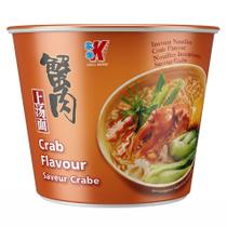 Macarrão Instantâneo Lamen Bowl Caranguejo 120g - Kailo Macarrão Instantâneo Lamen Bowl Caranguejo 120g - Kailo