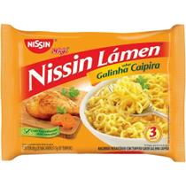 Macarrão Instantâneo