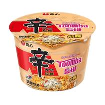 Macarrão Instantâneo Nongshim Picante Spicy & Cream Toomba Big Bowln 113g