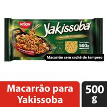 Macarrão Instantâneo para Yakissoba Nissin 500g