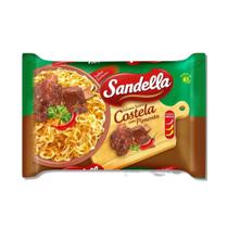 Macarrão Instantaneo Sandella Costela com pimenta 85g Macarrão Instantaneo Sandella Costela com pimenta 85g
