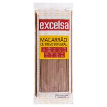 Macarrão Integral Excelsa 500g