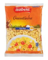 Macarrão Isabela Gravatinha Farfalle Com Ovos 500g