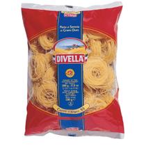 Macarrão Italiano Divella Capelli D'Angelo Nidi 500g Macarrão Italiano Divella Capelli D'Angelo Nidi 500g