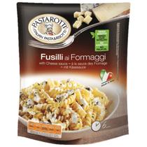 Macarrão Italiano Fusilli Al Formaggi Pastarotti 175g