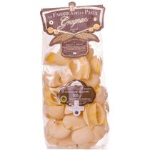 Macarrão Italiano Gragnano Lumaconi Gigante Nº 53 500g