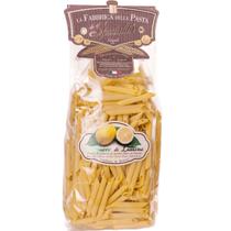 Macarrão Italiano Gragnano Penne Lisce Al Limone 500g Macarrão Italiano Gragnano Penne Lisce Al Limone 500g
