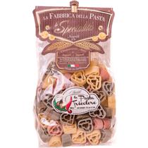 Macarrão Italiano Gragnano Tricolore 500g