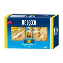 Macarrão Italiano Pappardelle DE CECCO 500g Macarrão Italiano Pappardelle DE CECCO 500g