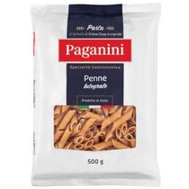 Macarrão Italiano Penne Integral Paganini 500g