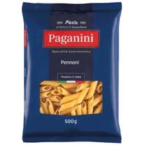 Macarrão Italiano Pennoni Paganini 500g Macarrão Italiano Pennoni Paganini 500g
