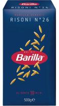 Macarrão Italiano Risoni Barilla 500G
