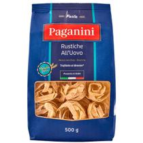 Macarrão Italiano Rustiche Medaglia d'Oro Paganini 500g Macarrão Italiano Rustiche Medaglia d'Oro Paganini 500g