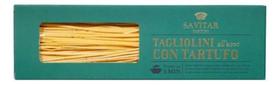 Macarrão Italiano Tagliolini Savitar Com Trufa Negra 250Gr