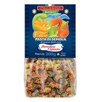 Macarrão Kids Bambini Dinossauros Paganini 200g Macarrão Kids Bambini Dinossauros Paganini 200g