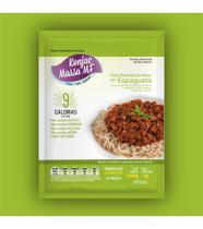 Macarrão Konjac Massa Tipo Espaguete Zero Carboidratos - 1kg