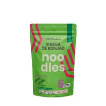 Macarrão Konjac Noodles Doma 270g Macarrão Konjac Noodles Doma 270g