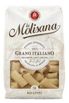 Macarrão la molisana 31 rigatoni 500g Macarrão la molisana 31 rigatoni 500g